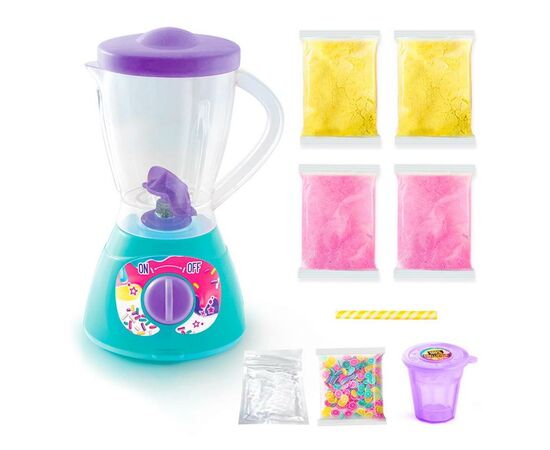 Набор для творчества Canal Toys Slimelicious Блендер для лизунов (SSC153), изображение 2 Набор для творчества Canal Toys Slimelicious Блендер для лизунов (SSC153), изображение 2