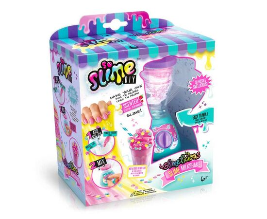 Набір для творчості Canal Toys limelicious Блендер для лизунів (SSC153)