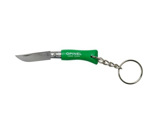 Нож Opinel 2 Inox VRI Green (002273)