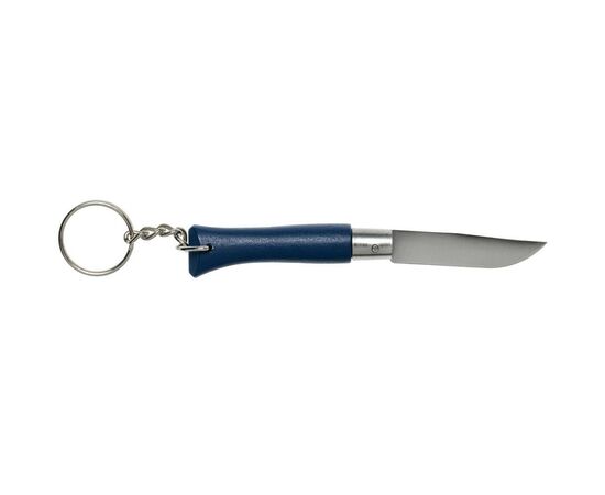 Нож Opinel 4 Inox VRI Blue (002269), изображение 2