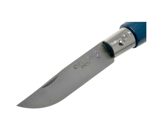 Нож Opinel 4 Inox VRI Blue (002269), изображение 3