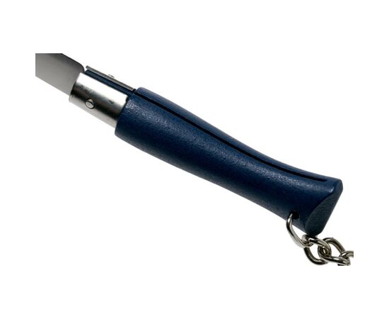 Нож Opinel 4 Inox VRI Blue (002269), изображение 4