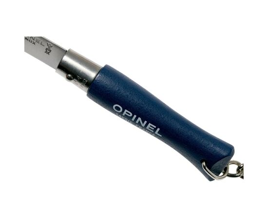 Нож Opinel 4 Inox VRI Blue (002269), изображение 5