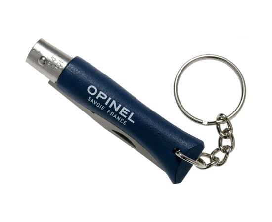 Нож Opinel 4 Inox VRI Blue (002269), изображение 6