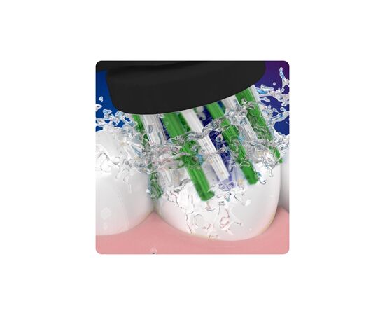 Электрическая зубная щетка Oral-B Vitality D103.413.3 Protect x clean (4210201427124), изображение 4 Электрическая зубная щетка Oral-B Vitality D103.413.3 Protect x clean (4210201427124), изображение 4