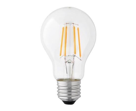 Лампочка Delux BL 60 6Вт filam.2700K (90003722)