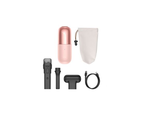 Пылесос Baseus C1 Pink (CRXCQC1-04)