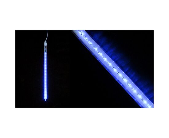 Гирлянда Delux SNOWFALL 30LED 0.6 м Синий/Белый IP44 (90015186), изображение 2 Гирлянда Delux SNOWFALL 30LED 0.6 м Синий/Белый IP44 (90015186), изображение 2