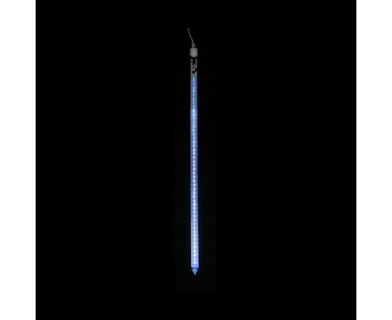 Гирлянда Delux SNOWFALL C 48 LED 0.8 м белый/белый IP44 EN (90009092), изображение 3 Гирлянда Delux SNOWFALL C 48 LED 0.8 м белый/белый IP44 EN (90009092), изображение 3