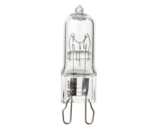 Лампочка Delux G-9 35W 220V прозр (10007785)