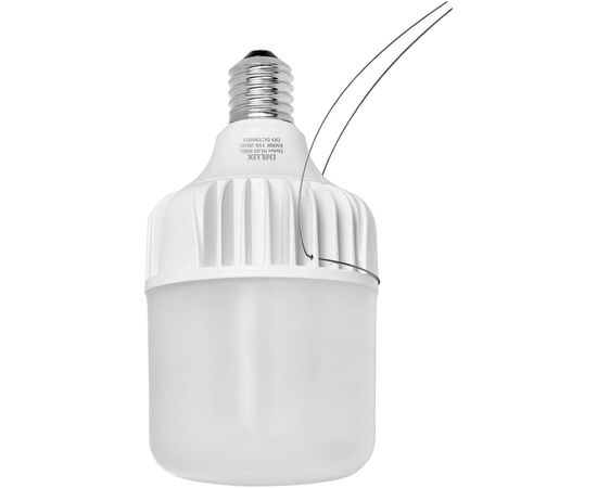 Лампочка Delux BL 80 80w E40 6500К (90015386), изображение 2 Лампочка Delux BL 80 80w E40 6500К (90015386), изображение 2