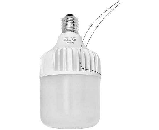 Лампочка Delux BL 80 80w E40 6500K (90020579), изображение 2 Лампочка Delux BL 80 80w E40 6500K (90020579), изображение 2