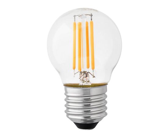 Лампочка Delux BL50P 4 Вт filam.2700K 220В E27 (90003723)