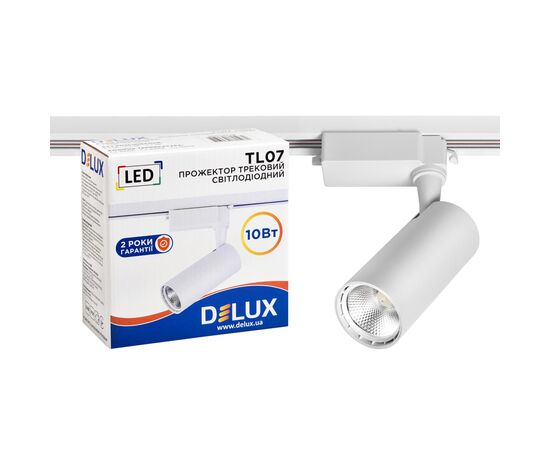Світильник Delux TL07 10 Вт 36 4000K (90015822), зображення 3
