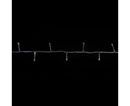 Гирлянда Delux STRING С 100 LED 5m мульти/черный IP20 (90009496), изображение 2 Гирлянда Delux STRING С 100 LED 5m мульти/черный IP20 (90009496), изображение 2