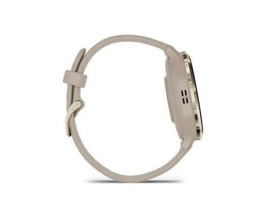 Смарт-часы Garmin Venu 3S, French Gray + Soft Gold, GPS (010-02785-02), изображение 4 Смарт-часы Garmin Venu 3S, French Gray + Soft Gold, GPS (010-02785-02), изображение 4