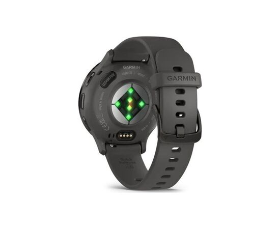 Смарт-часы Garmin Venu 3S, Pebble Gray + Slate, GPS (010-02785-00), изображение 6 Смарт-часы Garmin Venu 3S, Pebble Gray + Slate, GPS (010-02785-00), изображение 6