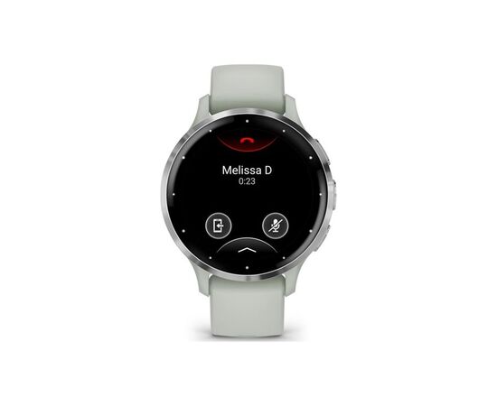 Смарт-часы Garmin Venu 3S, Sage Gray + Passivated, GPS (010-02785-01), изображение 2 Смарт-часы Garmin Venu 3S, Sage Gray + Passivated, GPS (010-02785-01), изображение 2