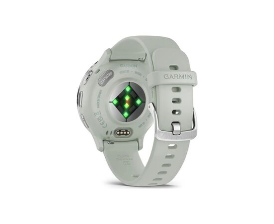 Смарт-часы Garmin Venu 3S, Sage Gray + Passivated, GPS (010-02785-01), изображение 6 Смарт-часы Garmin Venu 3S, Sage Gray + Passivated, GPS (010-02785-01), изображение 6