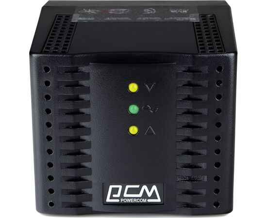 Стабилизатор Powercom TCA-3000 (TCA-3000 black)