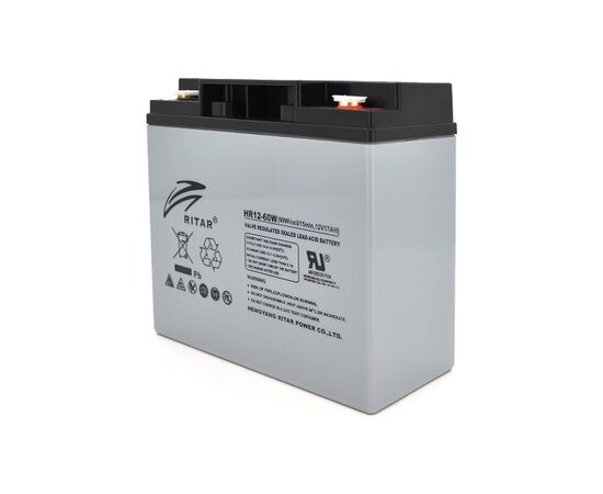 Батарея к ИБП Ritar AGM RT12170, 12V-17Ah (RT12170)