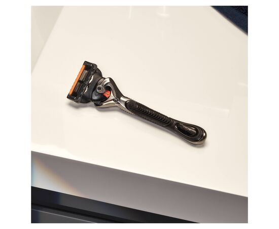 Сменные кассеты Gillette Fusion ProGlide 4 шт (7702018085514), изображение 4 Сменные кассеты Gillette Fusion ProGlide 4 шт (7702018085514), изображение 4