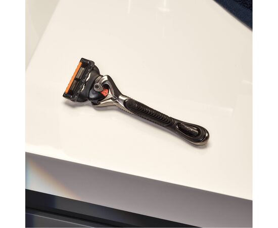 Сменные кассеты Gillette Fusion ProGlide 8 шт (7702018085545), изображение 4 Сменные кассеты Gillette Fusion ProGlide 8 шт (7702018085545), изображение 4