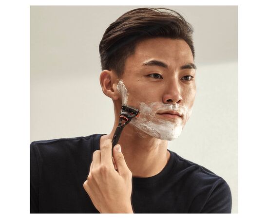 Сменные кассеты Gillette Fusion5 2 шт. (7702018877478/7702018867011), изображение 5 Сменные кассеты Gillette Fusion5 2 шт. (7702018877478/7702018867011), изображение 5