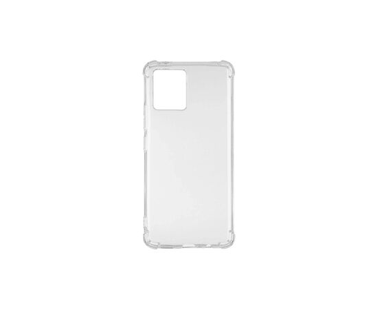 Чехол для мобильного телефона ColorWay TPU AntiShock для Motorola G84, Clear (CW-CTASMG84)