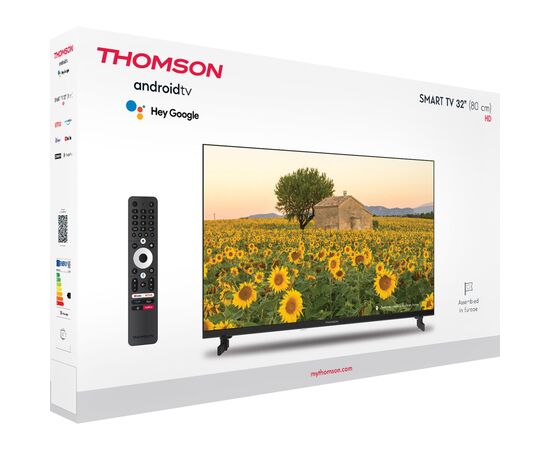 Телевизор THOMSON 32HA2S13, изображение 6 Телевизор THOMSON 32HA2S13, изображение 6