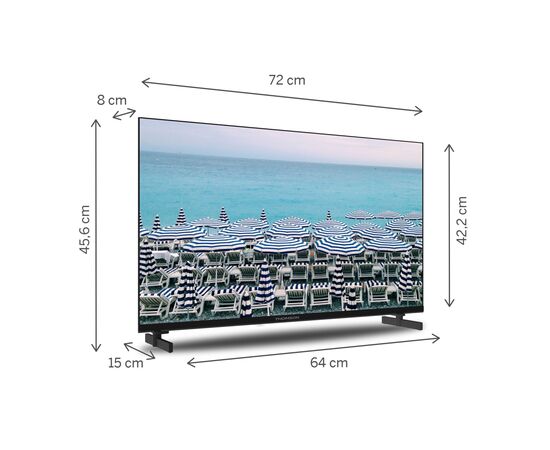 Телевизор THOMSON 32HD2S13, изображение 5 Телевизор THOMSON 32HD2S13, изображение 5