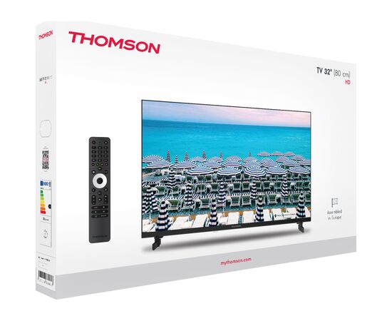 Телевизор THOMSON 32HD2S13, изображение 6 Телевизор THOMSON 32HD2S13, изображение 6