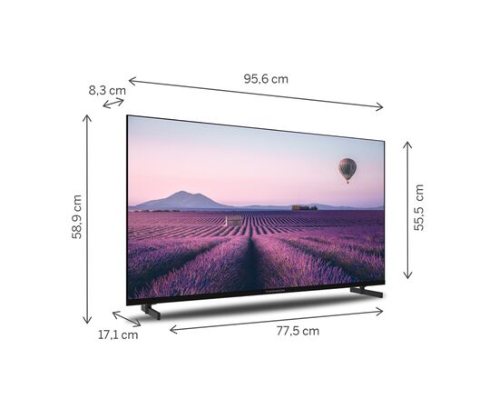 Телевизор THOMSON 43FA2S13, изображение 5 Телевизор THOMSON 43FA2S13, изображение 5