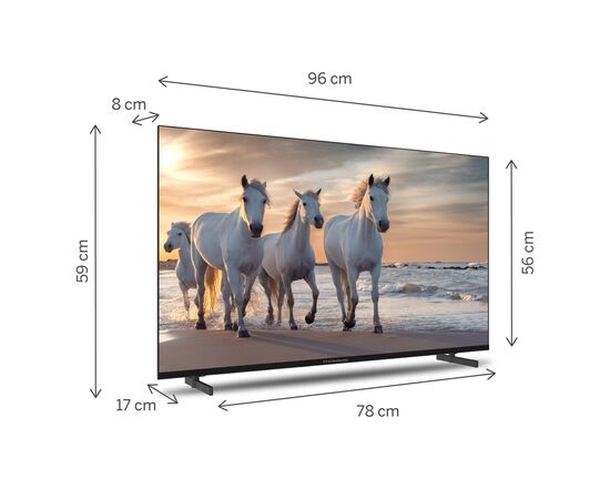 Телевизор THOMSON 43UA5S13, изображение 5 Телевизор THOMSON 43UA5S13, изображение 5