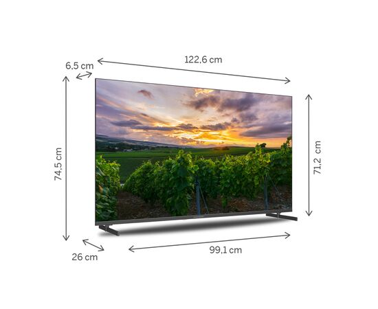 Телевизор THOMSON 55QA2S13, изображение 5 Телевизор THOMSON 55QA2S13, изображение 5
