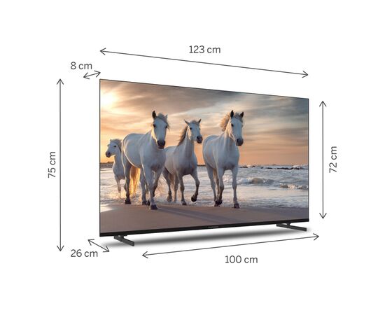 Телевизор THOMSON 55UA5S13, изображение 5 Телевизор THOMSON 55UA5S13, изображение 5