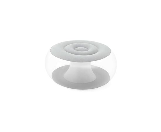 Надувное кресло BestWay Comfort Cruiser з LED велюр (BW 75085)