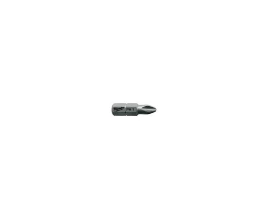 Набор бит Milwaukee PZ3, 25мм, 25шт (4932399591), изображение 2 Набор бит Milwaukee PZ3, 25мм, 25шт (4932399591), изображение 2