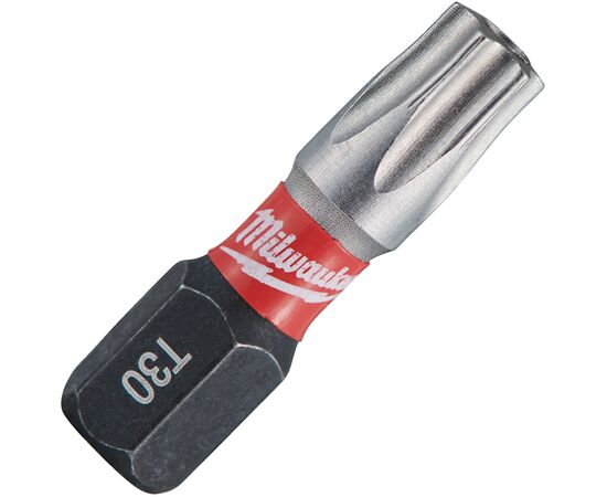 Набор бит Milwaukee SHOCKWAVE, TX BO30, 25мм, 2шт (4932471584)