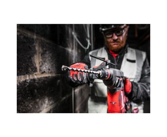 Бур Milwaukee SDS+ CONTRACTOR 12x160 (1 шт) (4932471236), изображение 3