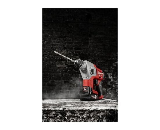 Бур Milwaukee SDS+ M2, 14,0х310х260 мм (4932399330), изображение 3