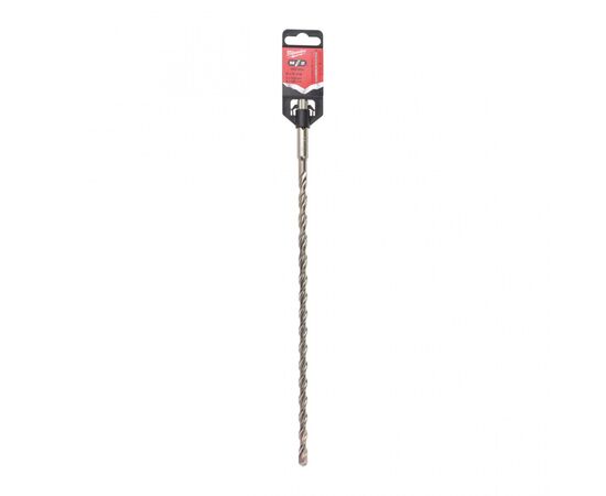 Бур Milwaukee SDS+ M2, 8,0х310х260 мм (4932399325), изображение 3