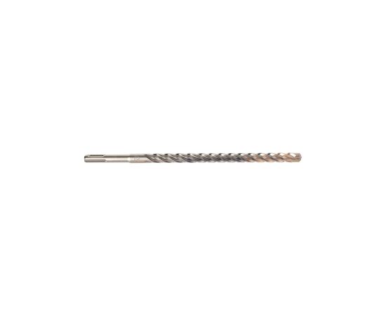 Бур Milwaukee SDS+ MX4, 12,0х310х250мм (4932352034)