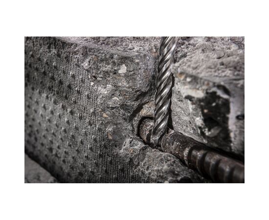 Бур Milwaukee SDS+ MX4, 10,0х165х100 мм (4932352026), изображение 3