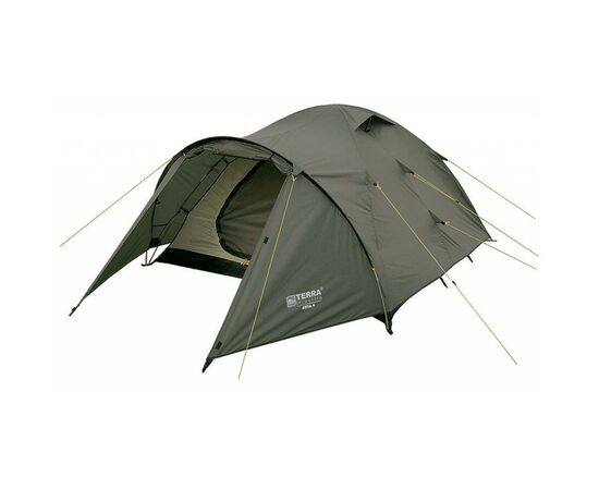 Палатка Terra Incognita Zeta 4 khaki (4823081502432)