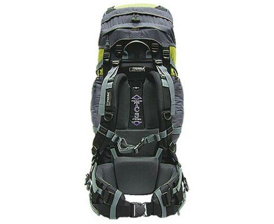 Рюкзак туристичний Terra Incognita Discover 55 green / light green (4823081500568), зображення 2 Рюкзак туристичний Terra Incognita Discover 55 green / light green (4823081500568), зображення 2