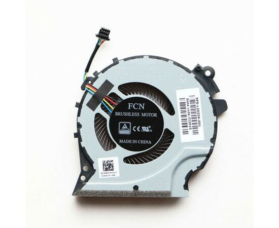 Вентилятор ноутбука HP Pavilion Gaming15-cx,5V,0.5A,4pin for CPU (A48434)