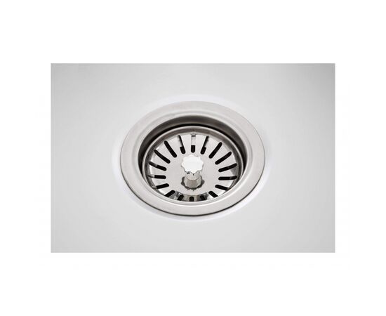 Мойка кухонная Interline VEGA sateen, изображение 4 Мойка кухонная Interline VEGA sateen, изображение 4