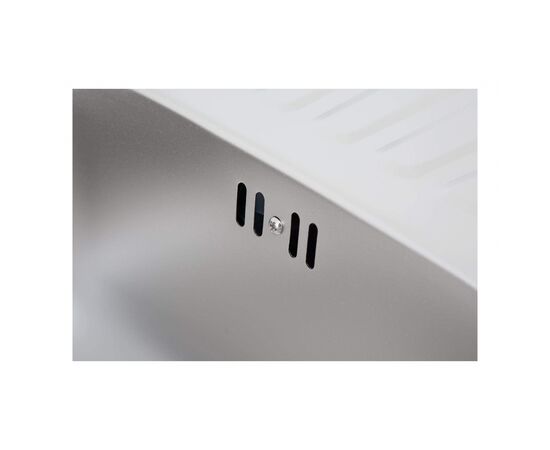 Мойка кухонная Interline VEGA sateen, изображение 5 Мойка кухонная Interline VEGA sateen, изображение 5