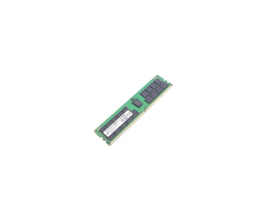 Модуль памяти для сервера DDR4 64GB ECC RDIMM 3200MHz 2Rx4 1.2V CL22 Micron (MTA36ASF8G72PZ-3G2F1)